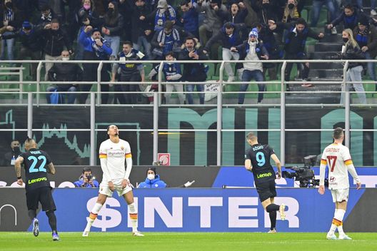 Getty Images Roma, i big match sono di nuovo un problema: la cura Mourinho non funziona- immagine 2