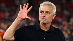 VIDEO Roma-Helsinki 3-0, Mourinho: “Impiegato un tempo a capire come giocare”
