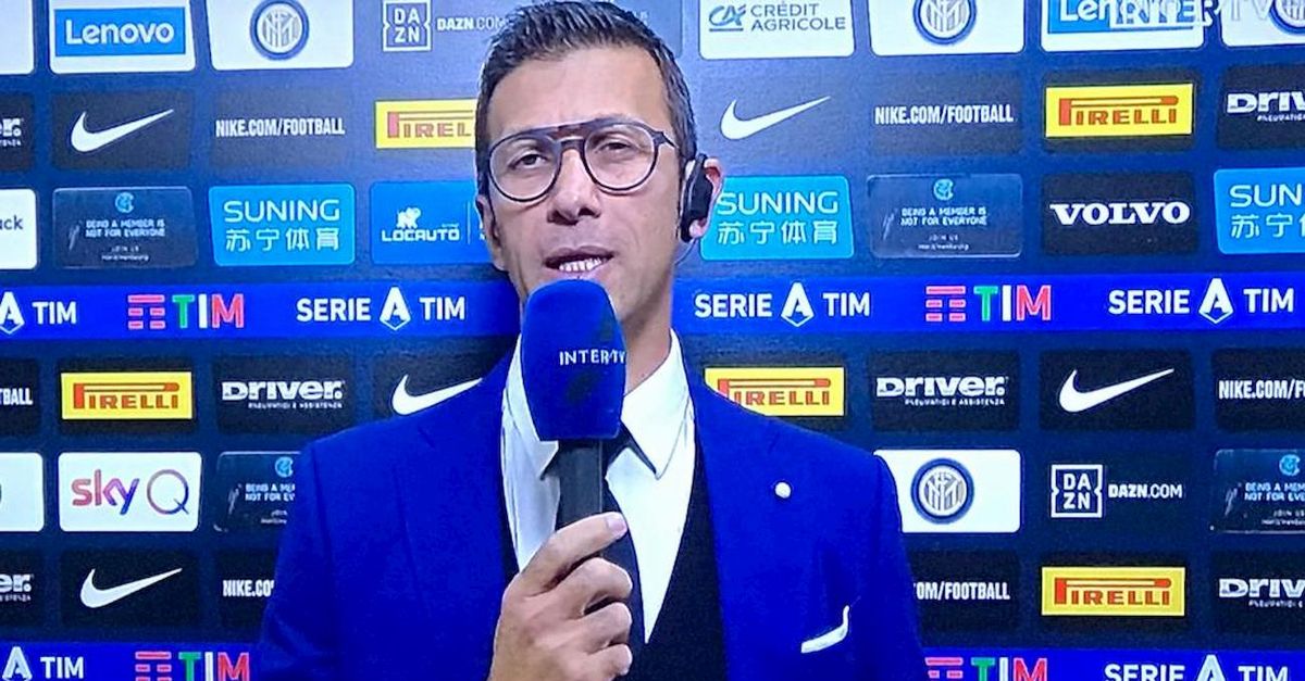 Paganin La Juve Teneva Tantissimo A Non Perdere Con L Inter Guardate 