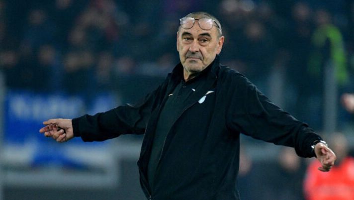 Sarri: “Il ciclo si può chiudere ma ho un altro anno di contratto. Il Bayern, Immobile, Guendouzi…” - immagine 1