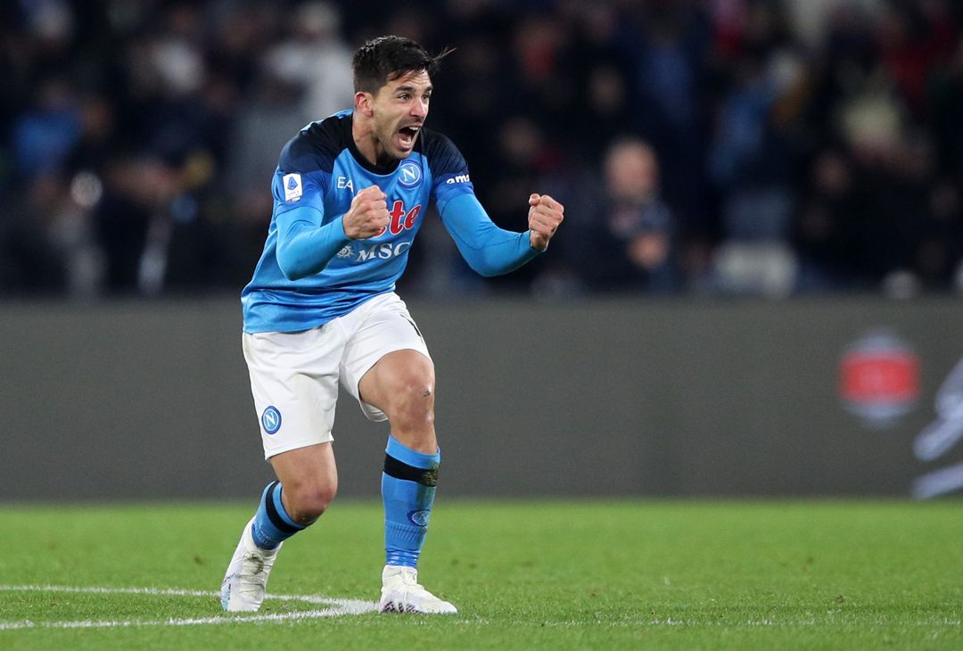 Napoli-Roma 2-1 –  FOTO GALLERY - immagine 186