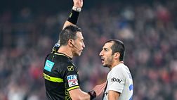 Lecce-Inter, arbitra Doveri: il VAR è Valeri. Ecco la designazione completa