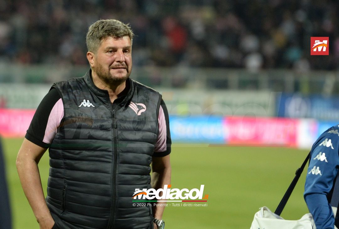 FOTO Palermo – Triestina 1-1, Playoff Serie C 2021/22 (gallery) - immagine 19