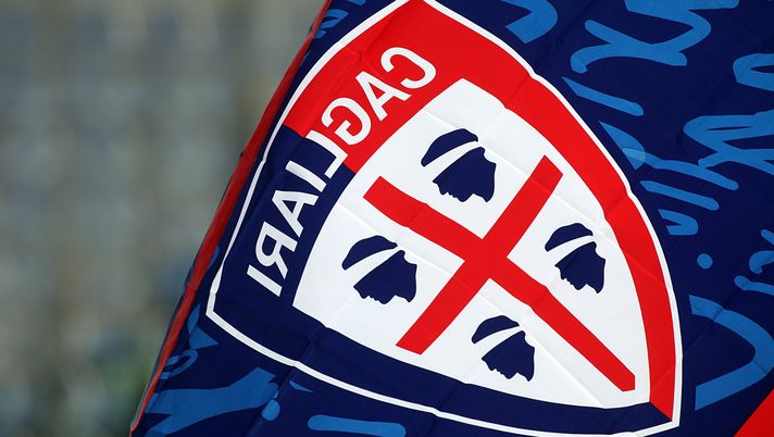 Bandiera del Cagliari Bandiera del Cagliari