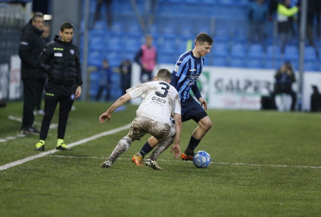 FOTO Lecco-Palermo 0-1, 29ª giornata Serie B 2023-2024 (GALLERY) - immagine 17