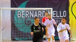 Bernardinello Petrarca, che ritorno in campo! 7-2 al Lido di Ostia