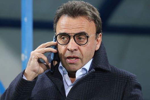 Fabrizio Corsi, presidente dell'Empoli Fabrizio Corsi, presidente dell'Empoli