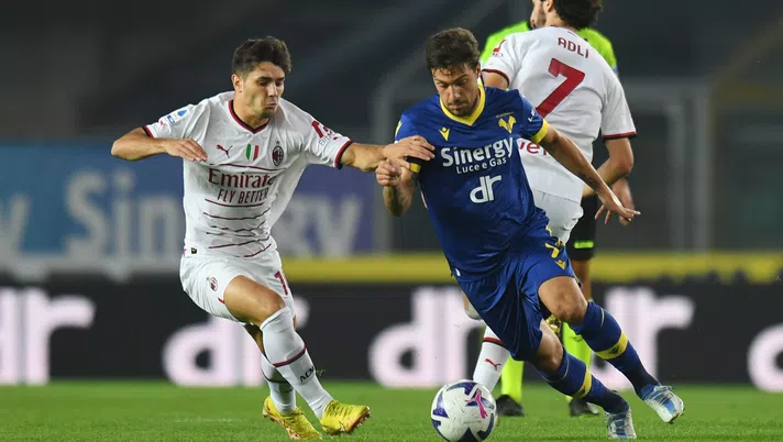 Si ferma Izzo: problema muscolare. Verdi e Kone ok, si rivede Savini dal 1′- immagine 2