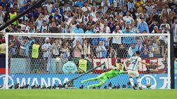 Argentina, mai sfidarla ai rigori ad un Mondiale: il destino è (quasi) segnato…