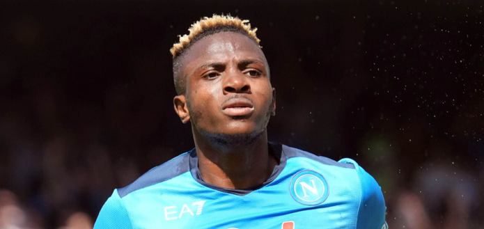 Osimhen gela i tifosi del Napoli: “Se resto? Non lo so, tutto può succedere…”- immagine 2