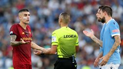 Lazio, torna Marco Guida: l’arbitro del primo derby di Sarri…
