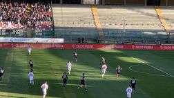FINALE Padova-Juventus NG 1-1 (20′ pt Liguori, 2′ st Barrenechea rig.)