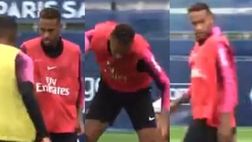Psg, la giocata di Neymar infiamma i social