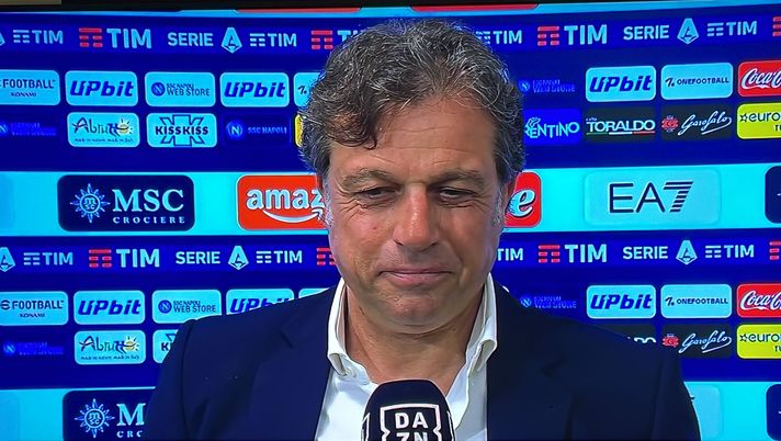 Giuntoli: “Mi godo il presente, poi penserò al futuro. Ai tifosi posso dire che…” - immagine 1