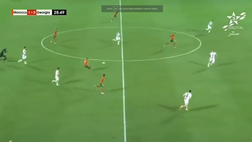 VIDEO Marocco-Georgia, Ziyech show! Controllo e gol pazzesco da centrocampo