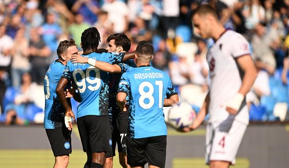Torino, allerta aerea: nessuno in Europa segna più del Napoli da corner- immagine 2