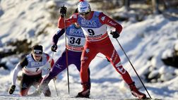 Giorgio Di Centa, 43 anni: “Cercavo la vittoria”