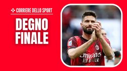 Milan, Giroud verso Los Angeles. Ma vuole lasciare con il botto