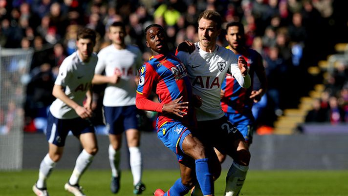 Christian Eriksen (GettyImages) 
