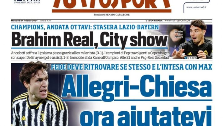 EDICOLA TS – Inter, i tifosi del Porto bloccano Taremi! - immagine 1