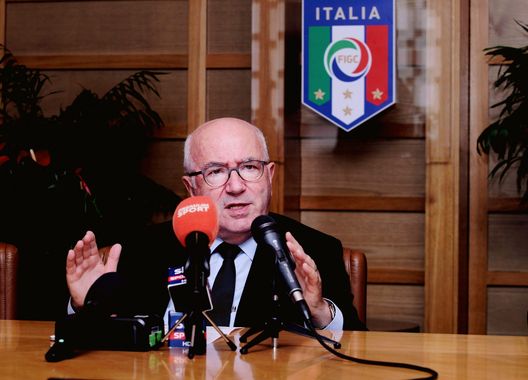 (Getty Images) Lutto nel mondo del calcio: addio a Carlo Tavecchio, ex presidente della FIGC- immagine 2