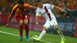 Lazio, uno sguardo all’Europa League: il Galatasaray perde un top player