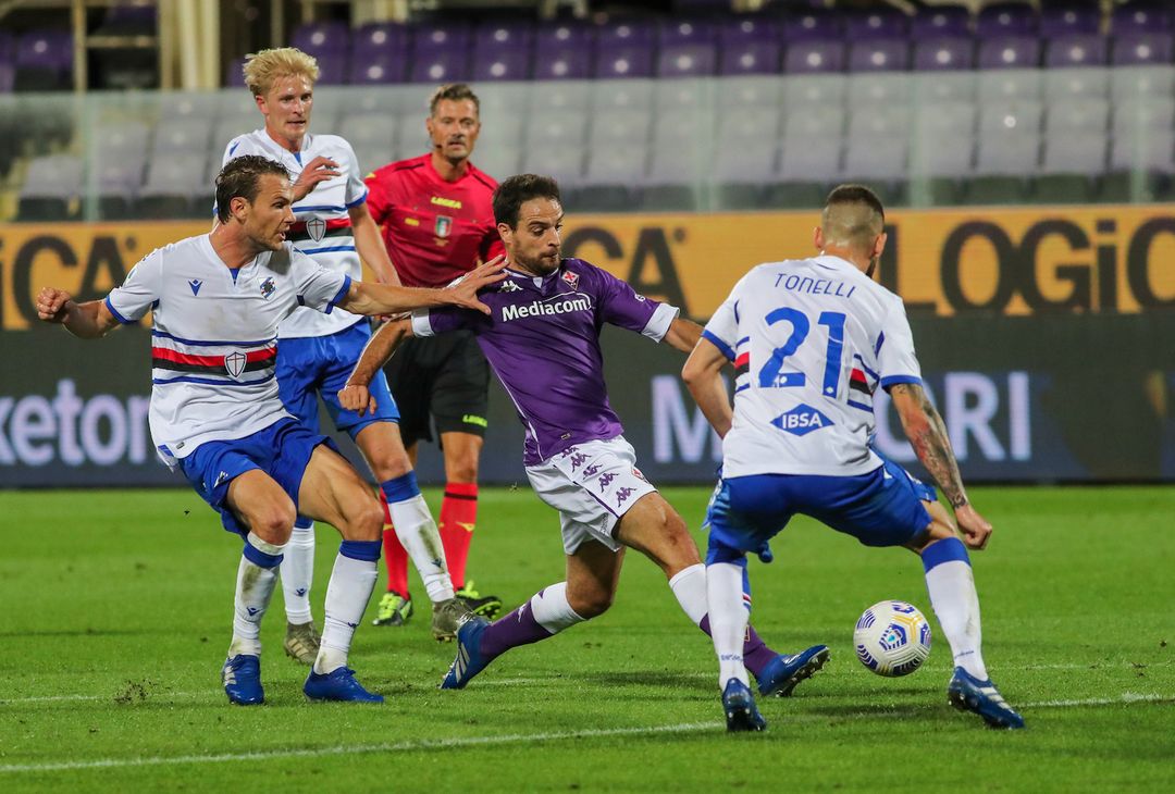 GALLERY – Le Più Belle Foto Di Fiorentina-Sampdoria - Viola News