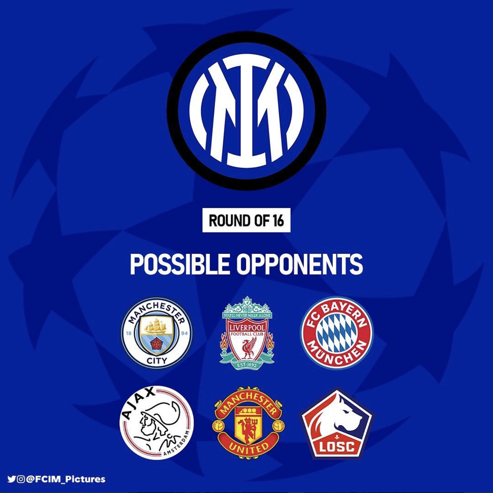 Sorteggio ottavi Champions League 2021/2022: data, ora e dove vederlo- immagine 2