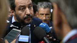 Ultime notizie governo, Matteo Salvini durissimo: arriva l’annuncio