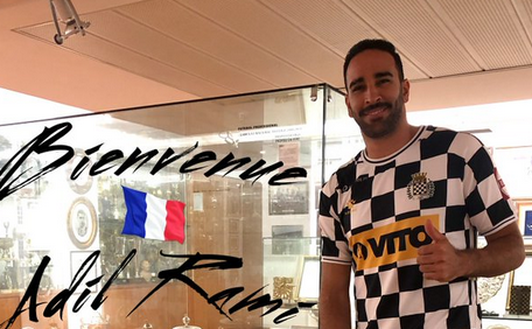 Rami Boavista (twitter Boavista) Rami Boavista (twitter Boavista)