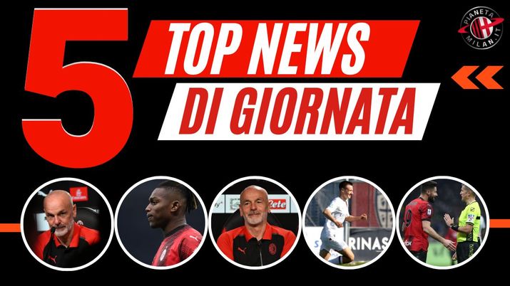 Top News AC Milan Mattina 29 febbraio 2024