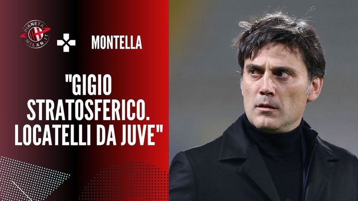 Vincenzo Montella (ex allenatore AC Milan) ha rilasciato un'intervista a 'La Gazzetta dello Sport' | AC Milan News (Getty Images) 