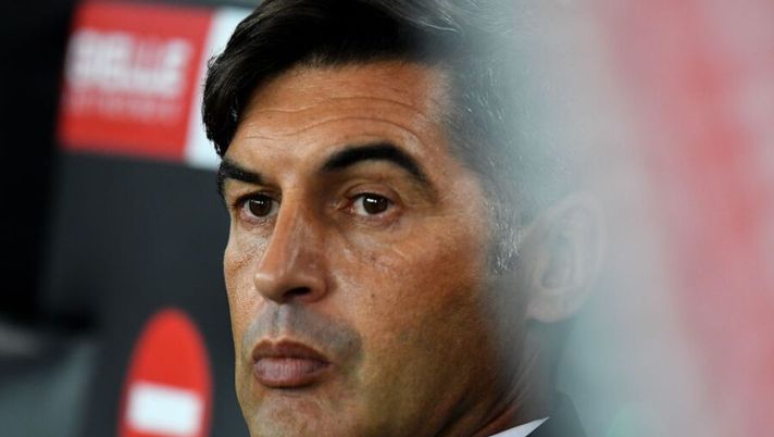 Fonseca: “Mkhitaryan è intelligente come pochi. Mayoral può giocare con Dzeko, Veretout…” - immagine 1