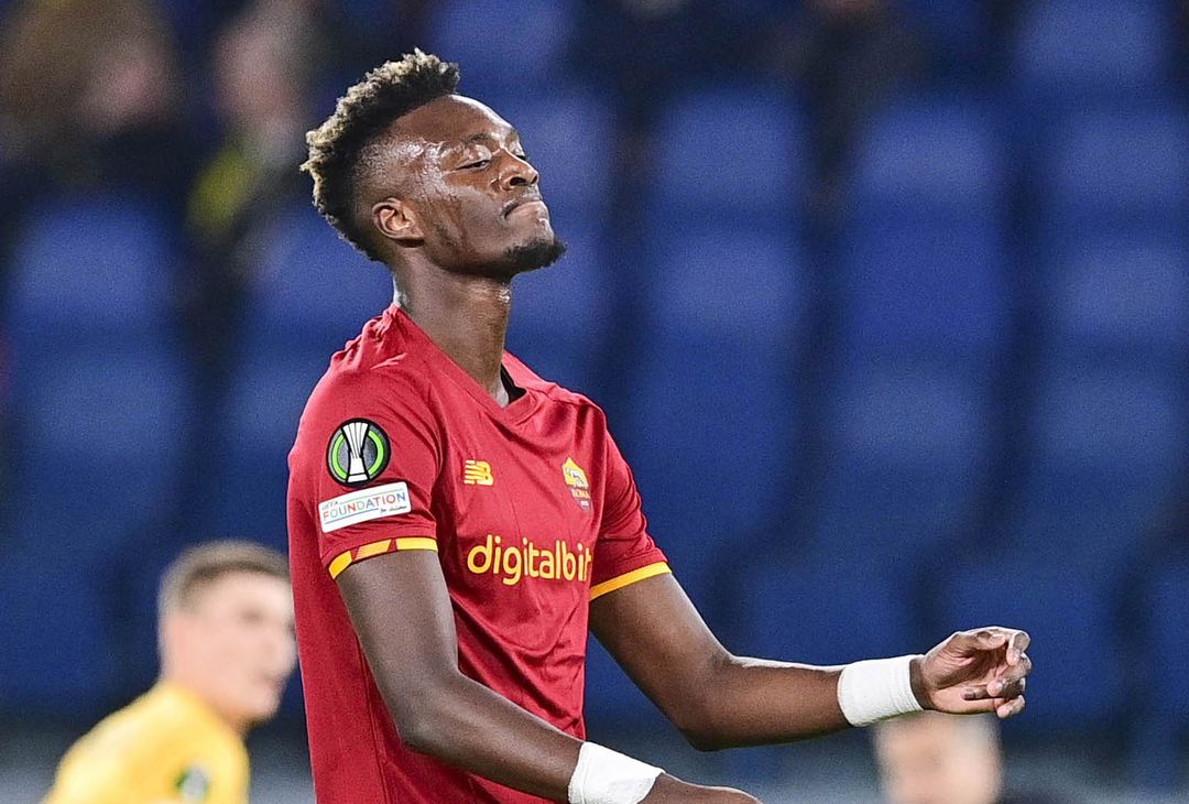 Roma-Bodo/Glimt 2-2 – FOTO GALLERY - immagine 24