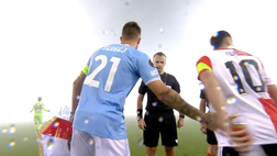 Feyenoord-Lazio 1-0: video, gol e highlights