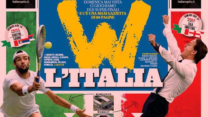 BUONGIORNO CITTACELESTE – LE PRIME PAGINE DEI PRINCIPALI QUOTIDIANI SPORTIVI – GUARDA 