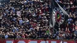 Taranto-Foggia 1-0, silenzio stampa per gli ospiti dopo il derby
