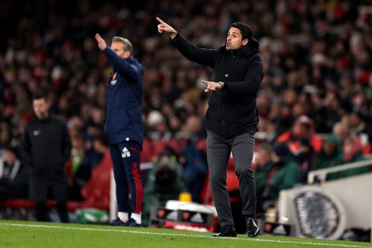 (Photo by Ryan Pierse/Getty Images) Arsenal, Arteta: “Speriamo di aver regalato un bel derby al nostro pubblico”- immagine 2