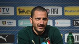 Bonucci: “Italia? Il fuoriclasse è il gruppo. Sulla Juventus…”