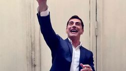 Marco Liorni e il passato da ultrà della Roma: “Coinvolto in risse? È successo, niente di…”