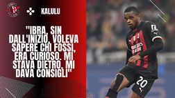 Kalulu assicura: “Milan, è solo l’inizio. Voglio arrivare al top, senza limiti”