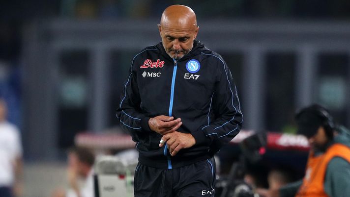 spalletti napoli bologna