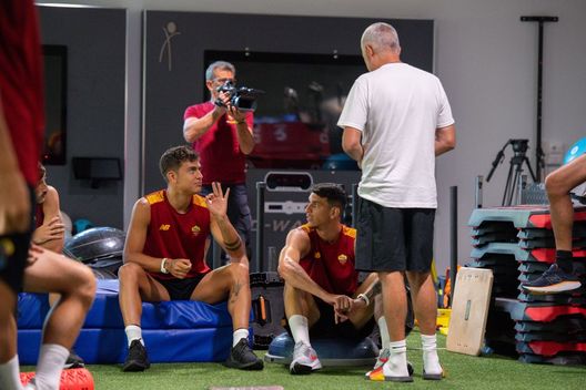 Getty Images Roma, altro che ‘vecchietti’: ha l’età media più bassa tra le big della Serie A- immagine 2