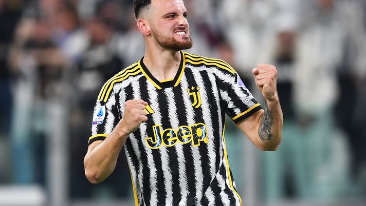 FOTO – Gatti e la dedica al tifoso viola scomparso: “Il destino è strano” - immagine 1