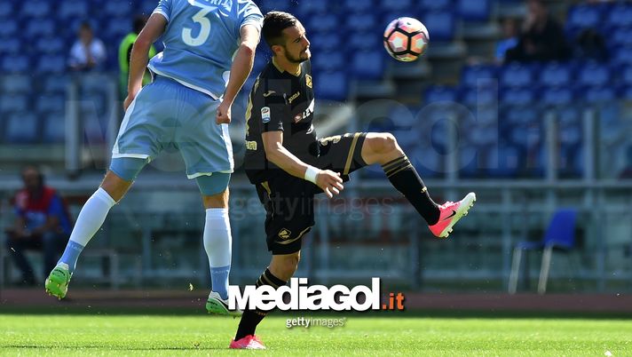 Lazio, De Vrij stupito: &#8220;Palermo qui per fare barricate, mai visto un primo tempo così&#8221; 