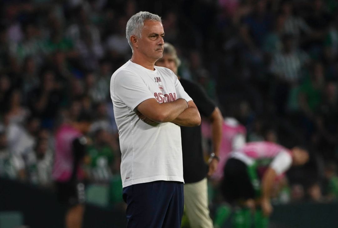 Real Betis-Roma 1-1 – FOTO GALLERY - immagine 72