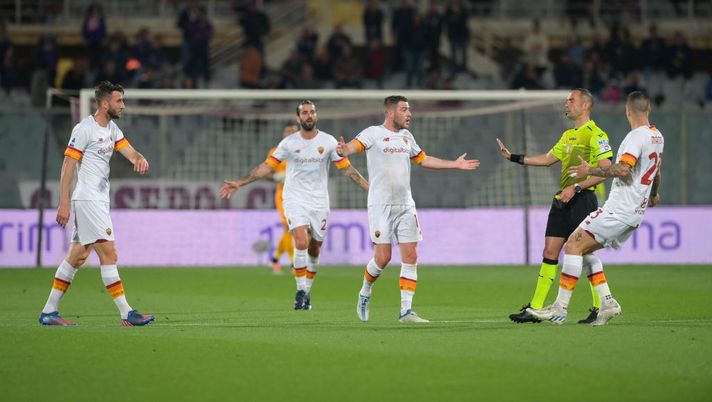 Getty Images La Roma cade al Franchi (2-0): adesso è sesta insieme a Fiorentina e Atalanta - immagine 1