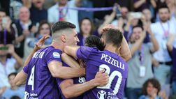 Ferrara scrive: “Buon viaggio, Fiorentina. Dividersi fa solamente male, chi contesta…”