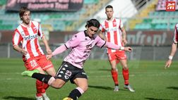 Pescara, l’ex Palermo Rauti: “Voglio seguire le orme dei giovani passati da qui”