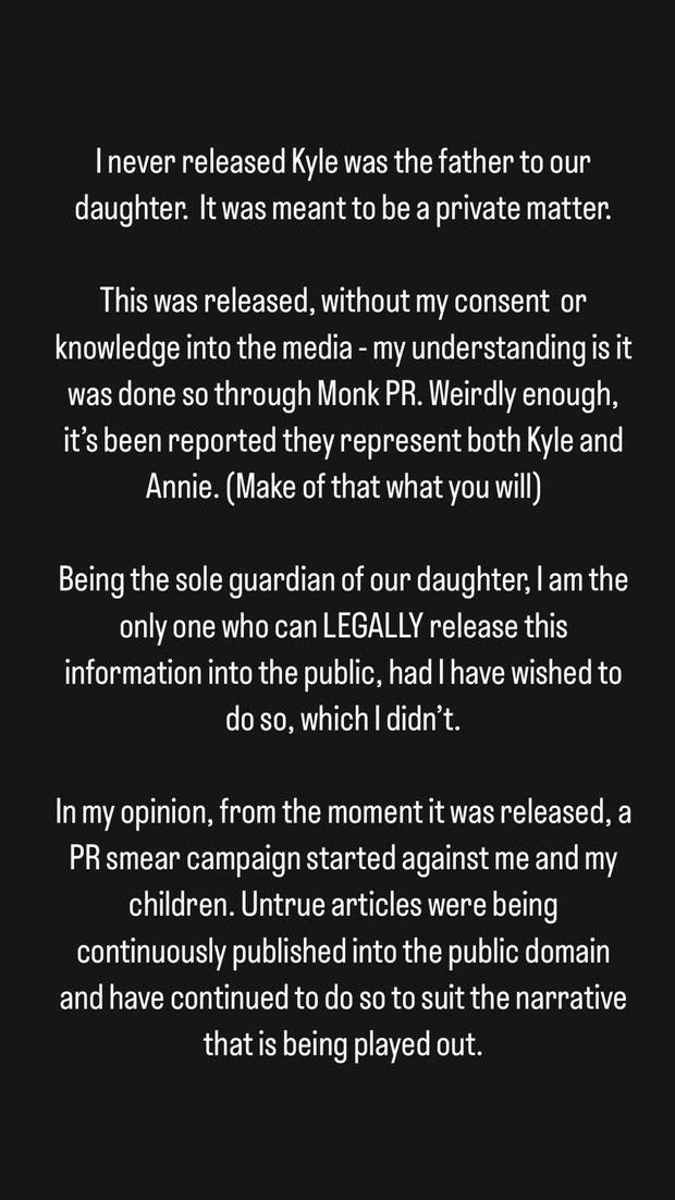 Walker, l’amante Lauryn: “Campagna diffamatoria contro di me. La verità è che…”- immagine 2